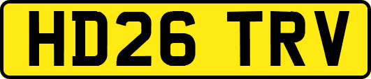 HD26TRV