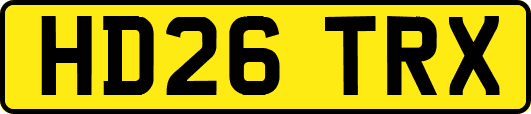 HD26TRX