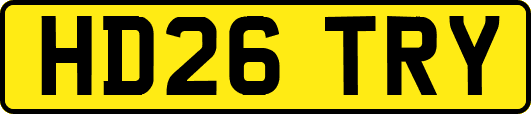 HD26TRY