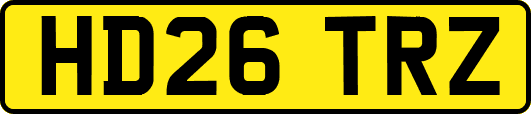 HD26TRZ
