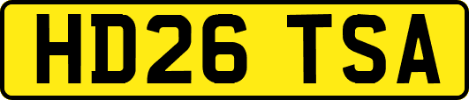 HD26TSA