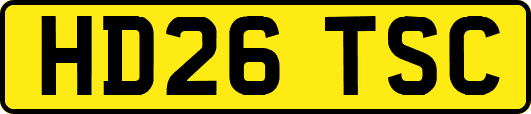 HD26TSC
