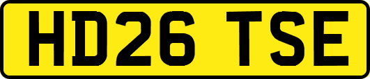 HD26TSE