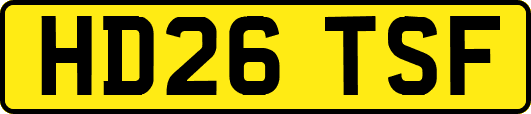 HD26TSF