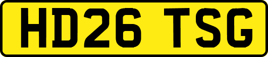 HD26TSG
