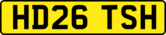 HD26TSH