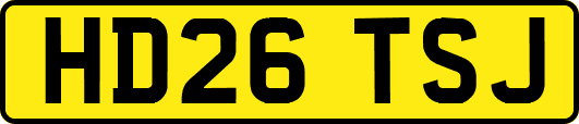 HD26TSJ