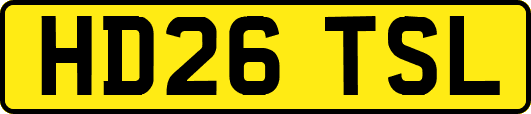 HD26TSL