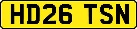 HD26TSN