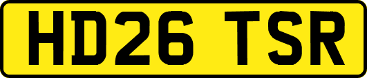 HD26TSR
