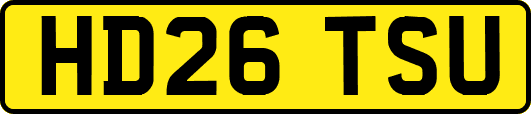 HD26TSU