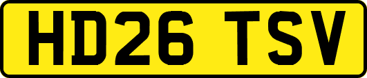 HD26TSV