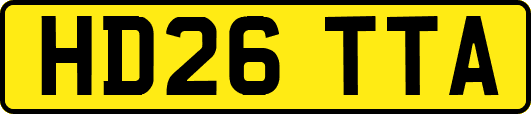 HD26TTA
