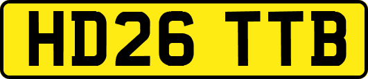 HD26TTB