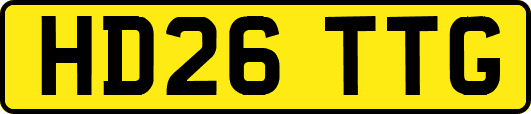 HD26TTG