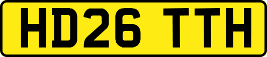 HD26TTH