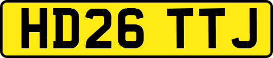 HD26TTJ