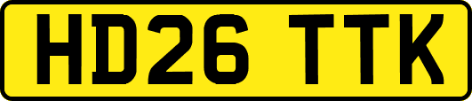 HD26TTK