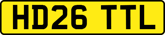 HD26TTL