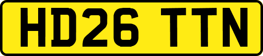 HD26TTN