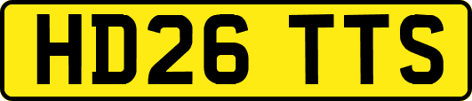 HD26TTS