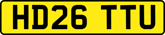 HD26TTU