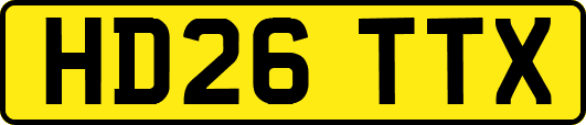 HD26TTX