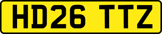 HD26TTZ