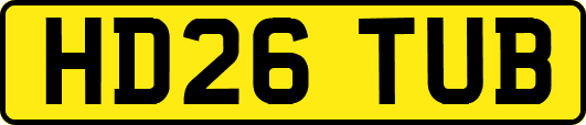 HD26TUB