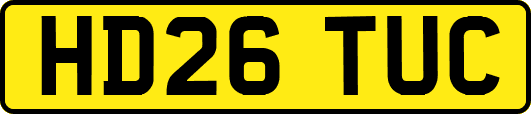 HD26TUC
