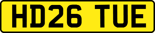 HD26TUE