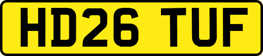 HD26TUF