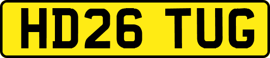 HD26TUG