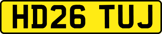 HD26TUJ