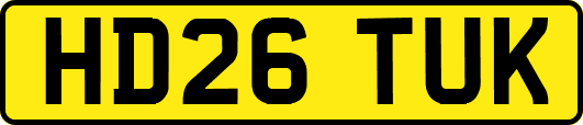 HD26TUK