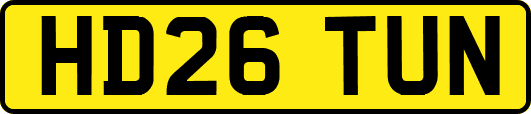 HD26TUN