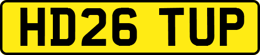 HD26TUP