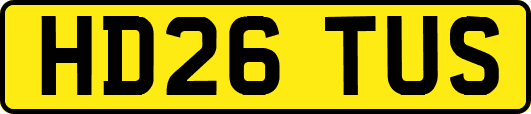 HD26TUS
