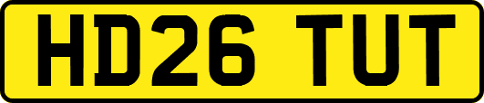 HD26TUT
