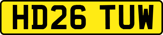 HD26TUW