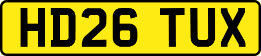 HD26TUX