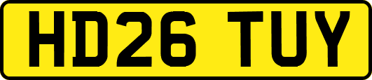 HD26TUY