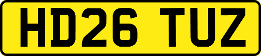 HD26TUZ
