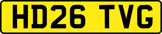 HD26TVG