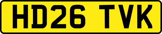 HD26TVK