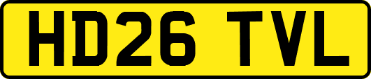 HD26TVL