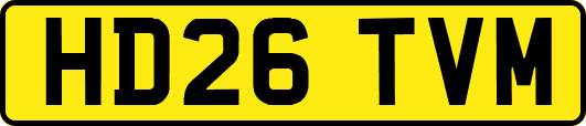 HD26TVM