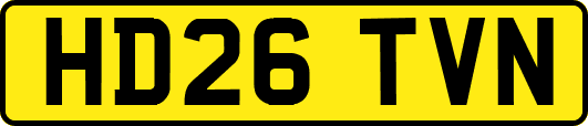 HD26TVN