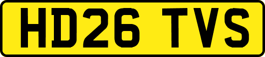 HD26TVS