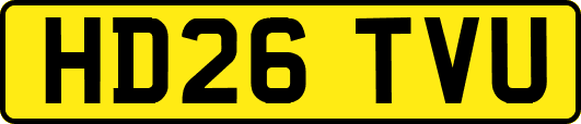HD26TVU